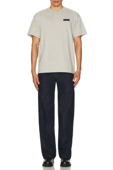 Givenchy Regular Fit Tee | Thumbnail 5 Givenchy Regular Fit Tee | Thumbnail 5
