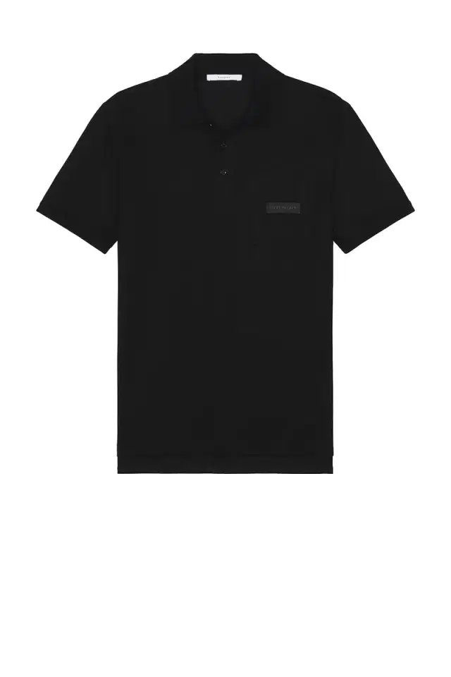 Givenchy Short Sleeve Polo