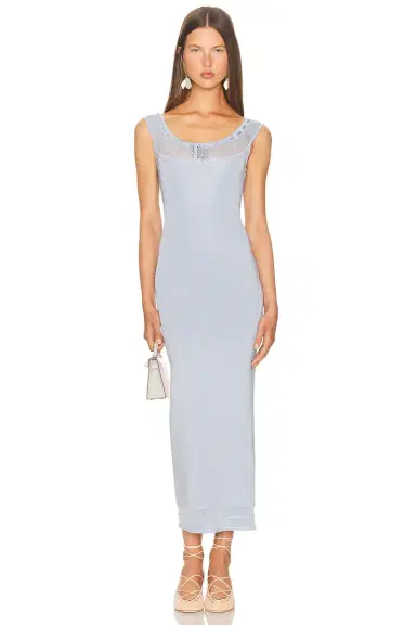 Helsa Brie Midi Dress | Thumbnail 3 Helsa Brie Midi Dress | Thumbnail 3