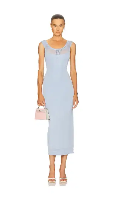 Helsa Brie Midi Dress | Thumbnail 1 Helsa Brie Midi Dress | Thumbnail 1