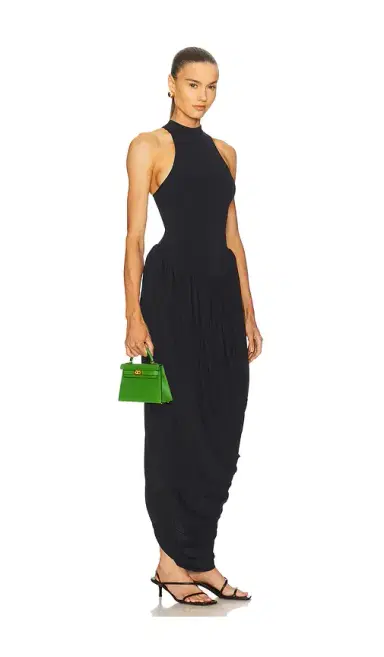 Helsa The Duchess Jersey Dress | Thumbnail 2 Helsa The Duchess Jersey Dress | Thumbnail 2