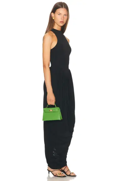 Helsa The Duchess Jersey Dress | Thumbnail 4 Helsa The Duchess Jersey Dress | Thumbnail 4