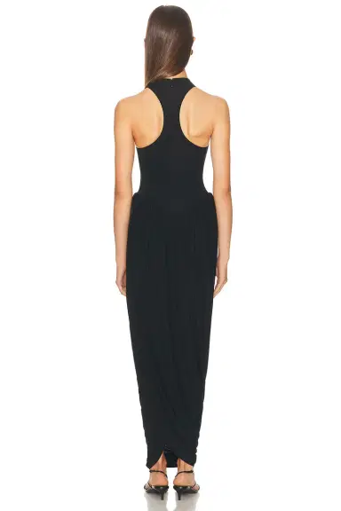 Helsa The Duchess Jersey Dress | Thumbnail 5 Helsa The Duchess Jersey Dress | Thumbnail 5