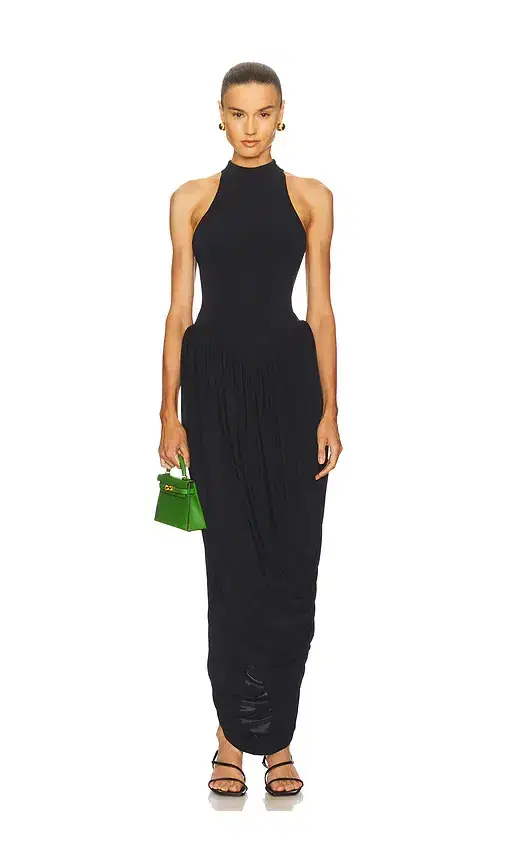 Helsa The Duchess Jersey Dress