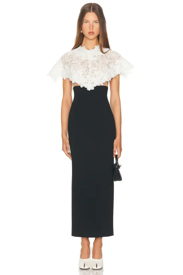 The Marchioness Midi Dress