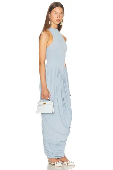 Helsa The Duchess Jersey Dress | Thumbnail 4 Helsa The Duchess Jersey Dress | Thumbnail 4