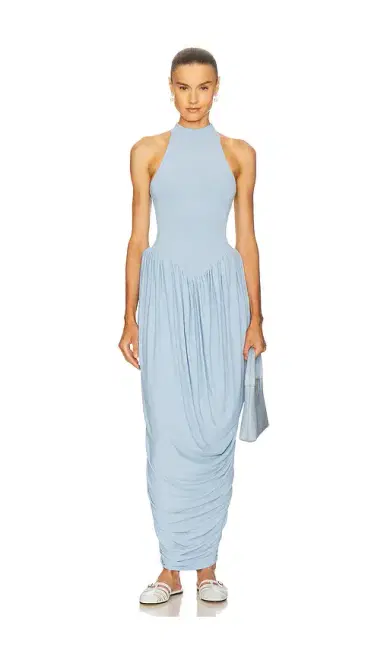 Helsa The Duchess Jersey Dress | Thumbnail 1 Helsa The Duchess Jersey Dress | Thumbnail 1
