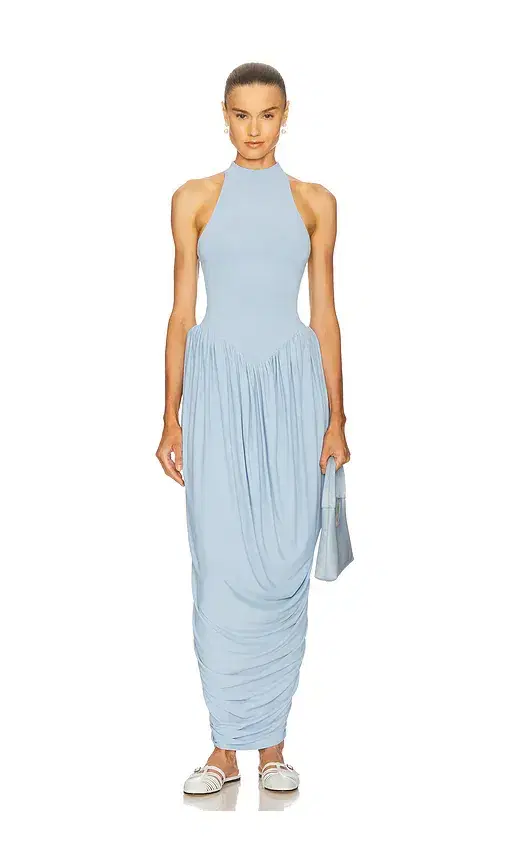 Helsa The Duchess Jersey Dress