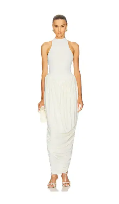 Helsa The Duchess Jersey Dress | Thumbnail 1
