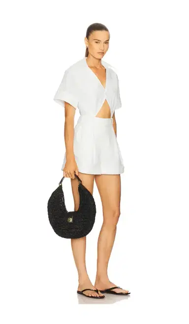 Helsa Romper | Thumbnail 2 Helsa Romper | Thumbnail 2