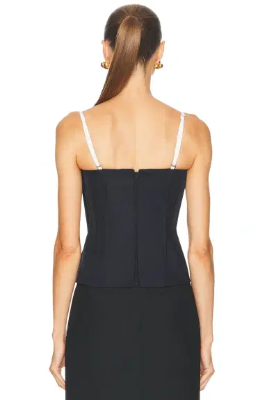 Simkhai Charlee Bustier Top | Thumbnail 3 Simkhai Charlee Bustier Top | Thumbnail 3