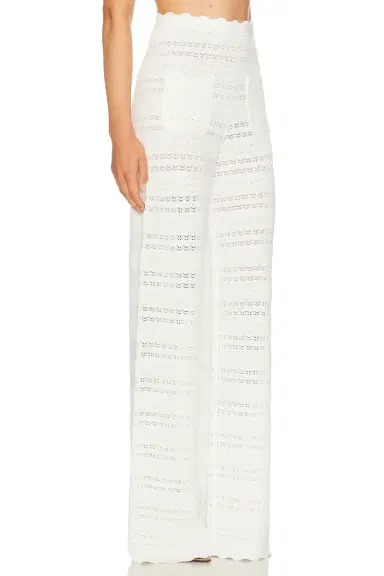 Helsa Kaitltn Scalloped Pant | Thumbnail 2