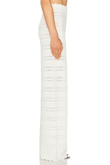 Helsa Kaitltn Scalloped Pant | Thumbnail 3
