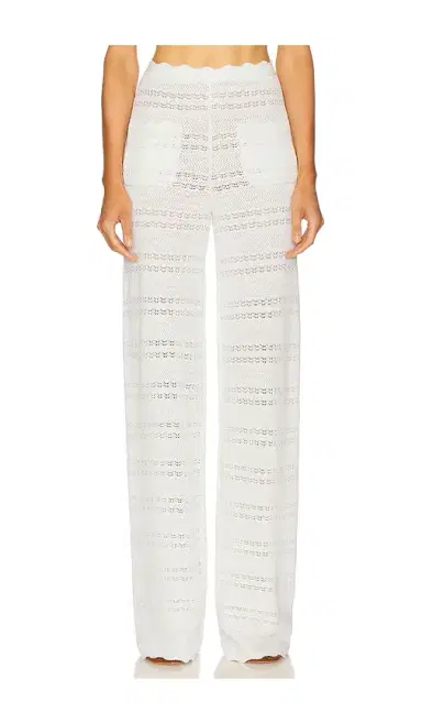 Helsa Kaitltn Scalloped Pant | Thumbnail 7