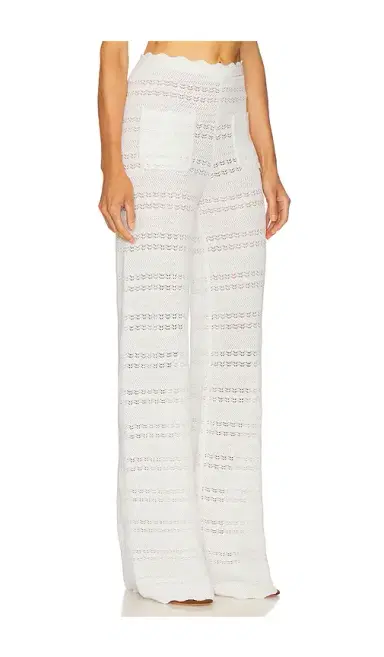 Helsa Kaitltn Scalloped Pant | Thumbnail 8