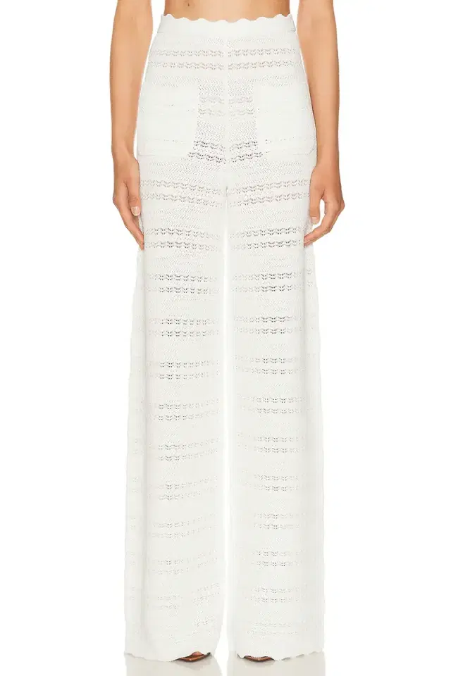 Helsa Kaitltn Scalloped Pant