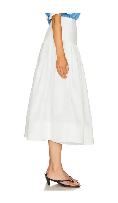 Helsa Midi Wrap Skirt | Thumbnail 2