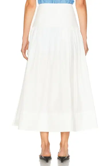 Helsa Midi Wrap Skirt | Thumbnail 6