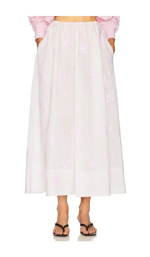 Helsa Midday Skirt