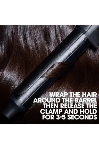 GHD Chronos Curve Classic Curl Iron 1 | Thumbnail 7