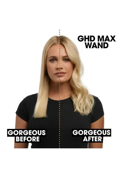 GHD Chronos Curve Max Wand 1.5 | Thumbnail 5