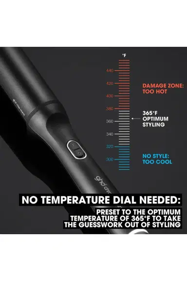 GHD Chronos Curve Max Wand 1.5 | Thumbnail 9