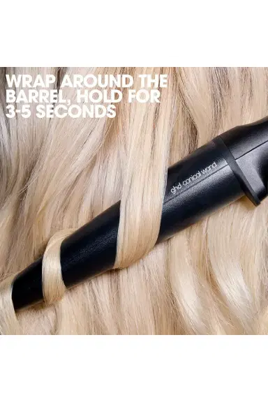 GHD Chronos Curve Conical Wand | Thumbnail 7