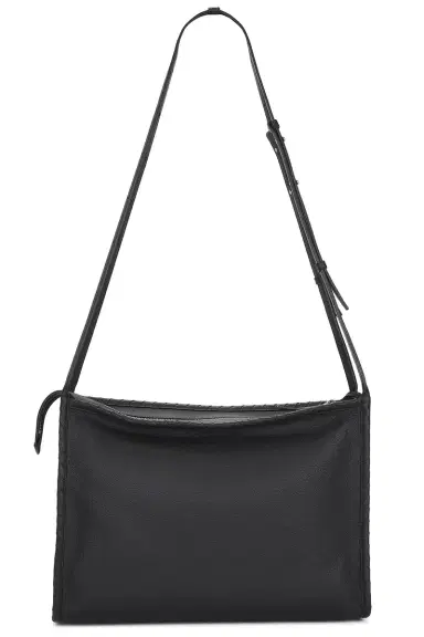 Bottega Veneta Moony Calf Corriere Messenger Bag | Thumbnail 3 Bottega Veneta Moony Calf Corriere Messenger Bag | Thumbnail 3
