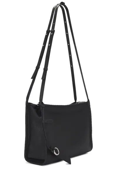 Bottega Veneta Moony Calf Corriere Messenger Bag | Thumbnail 4 Bottega Veneta Moony Calf Corriere Messenger Bag | Thumbnail 4