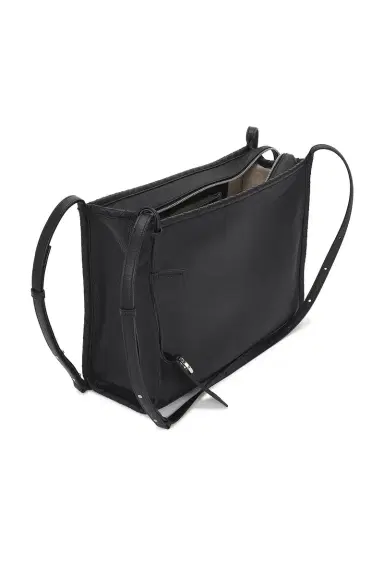 Bottega Veneta Moony Calf Corriere Messenger Bag | Thumbnail 5 Bottega Veneta Moony Calf Corriere Messenger Bag | Thumbnail 5