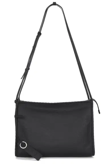 Bottega Veneta Moony Calf Corriere Messenger Bag | Thumbnail 1 Bottega Veneta Moony Calf Corriere Messenger Bag | Thumbnail 1