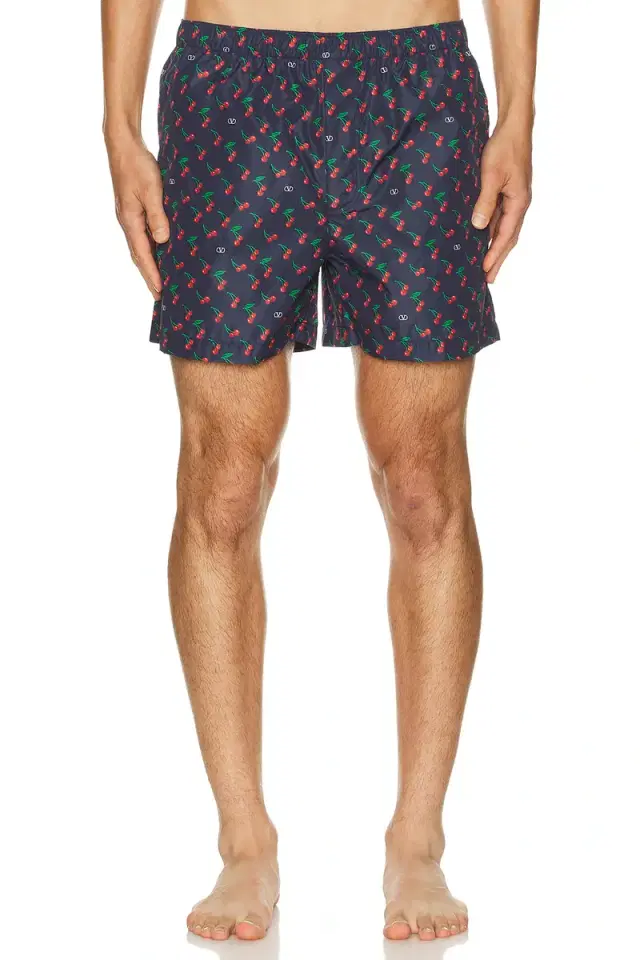 Cherryfic Swim Short