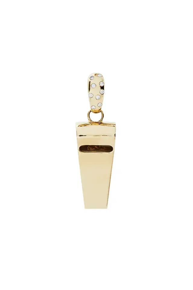Timeless Precious Piper Pendant Charm