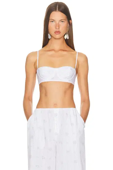 Helsa Bra Top | Thumbnail 3