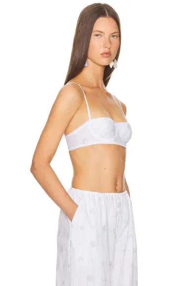 Helsa Bra Top | Thumbnail 4