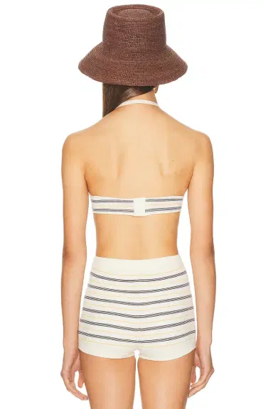 Helsa Inda Knit Bra | Thumbnail 5