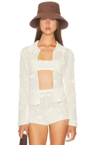 Helsa Rieley Cardigan | Thumbnail 3 Helsa Rieley Cardigan | Thumbnail 3