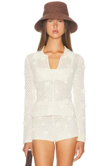 Helsa Rieley Cardigan | Thumbnail 4 Helsa Rieley Cardigan | Thumbnail 4