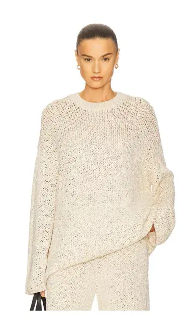 Helsa Janize Chunky Sweater | Thumbnail 3