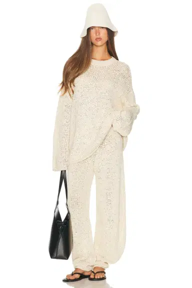 Helsa Janize Chunky Sweater | Thumbnail 6