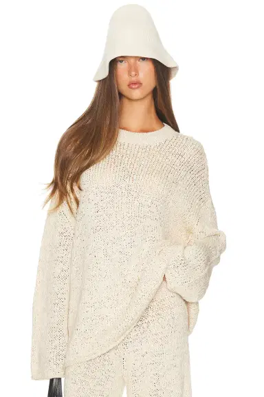 Helsa Janize Chunky Sweater | Thumbnail 1