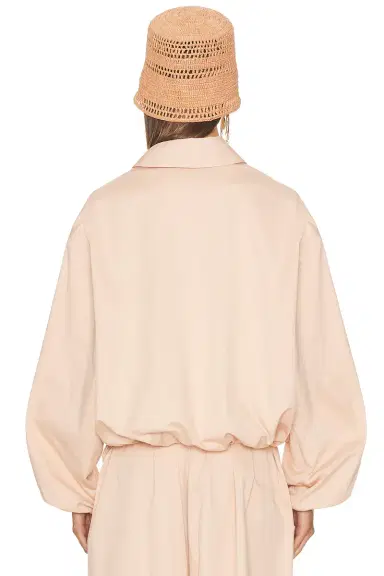 Helsa Cotton Twill Anorak | Thumbnail 5