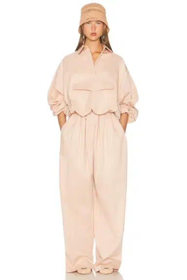 Helsa Cotton Twill Anorak | Thumbnail 6