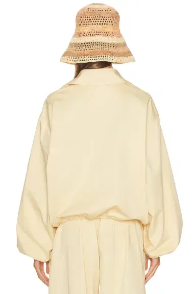 Helsa Cotton Twill Anorak | Thumbnail 3