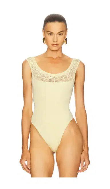 Helsa Brie Bodysuit | Thumbnail 2
