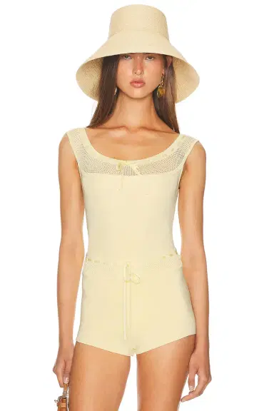 Helsa Brie Bodysuit | Thumbnail 3