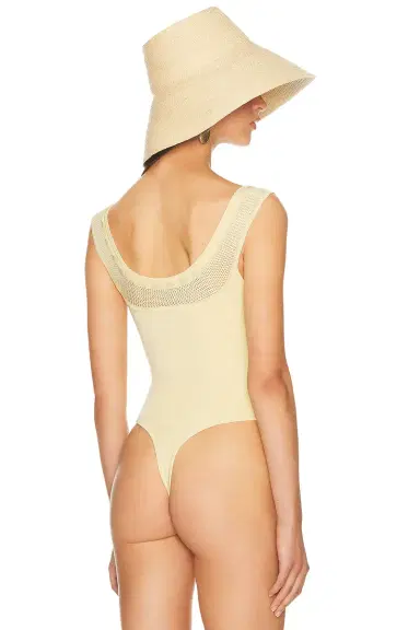 Helsa Brie Bodysuit | Thumbnail 6
