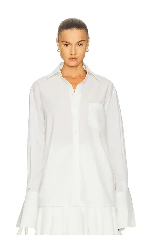 Helsa Classic Oversized Shirt