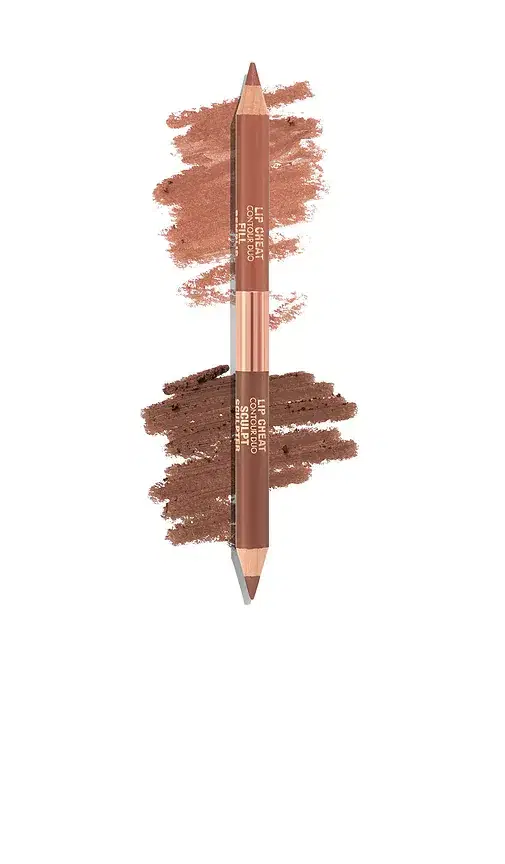 Supernudes Lip Cheat Long-Lasting Waterproof Lip Liner Duo