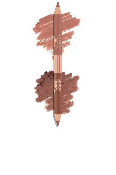 Charlotte Tilbury Supernudes Lip Cheat Long-Lasting Waterproof Lip Liner Duo | Thumbnail 3 Charlotte Tilbury Supernudes Lip Cheat Long-Lasting Waterproof Lip Liner Duo | Thumbnail 3